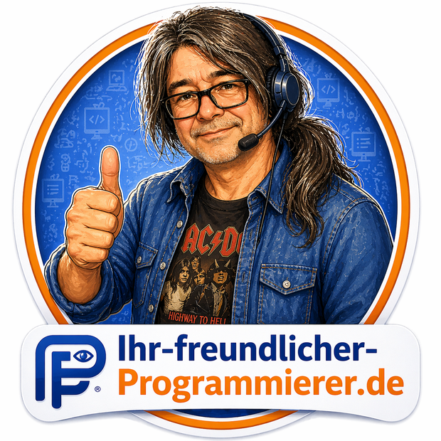 IFP – Ihr freundlicher Programmierer