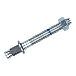 Schwerlastanker M16 x 145 Ø16 mm aus Stahl