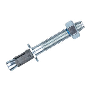 Schwerlastanker M12 x 100 Ø12 mm aus Stahl
