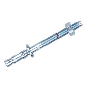 Schwerlastanker M6 x 70 Ø6 mm aus Stahl