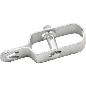 Drahtspanner 100 mm 1 Kg aus verzinktem Metall