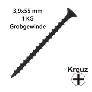 Schnellbauschrauben