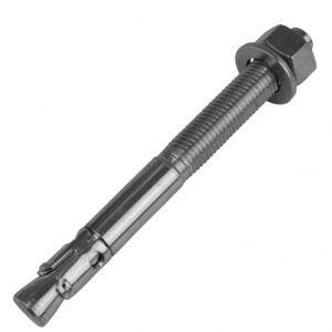 Schwerlastanker M12 x 255 Ø 12mm aus Stahl
