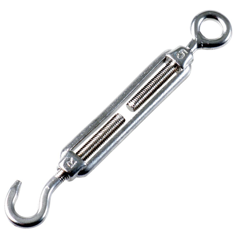 Seilspanner 5 x 70 mm 65 Stk. Belastbarkeit :50 kg aus Stahl verzinkt