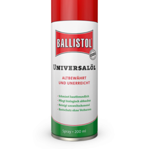 BALLISTOL UNIVERSAL&Ouml;L 200ML
