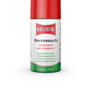 BALLISTOL UNIVERSAL&Ouml;L 25ML
